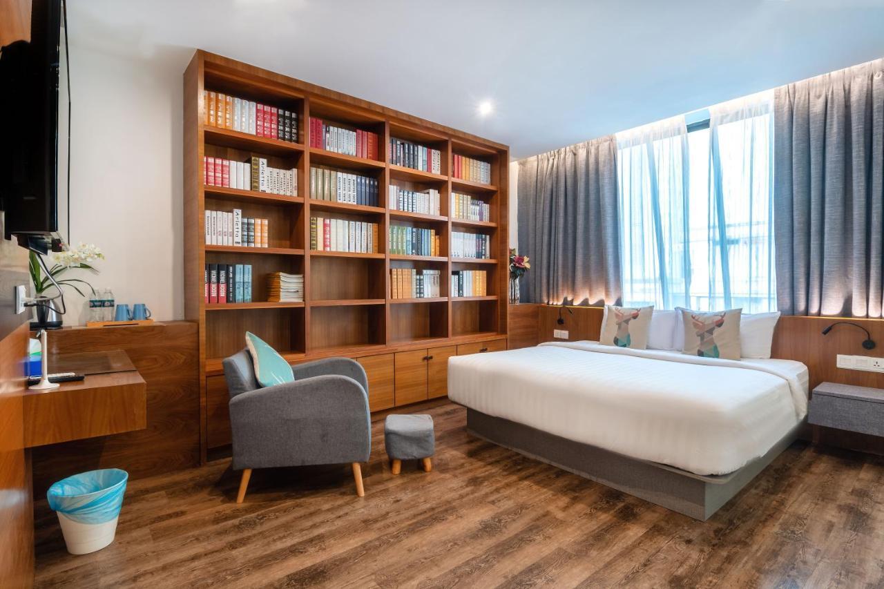 Apple Hotel Times Square Джорджтаун Экстерьер фото