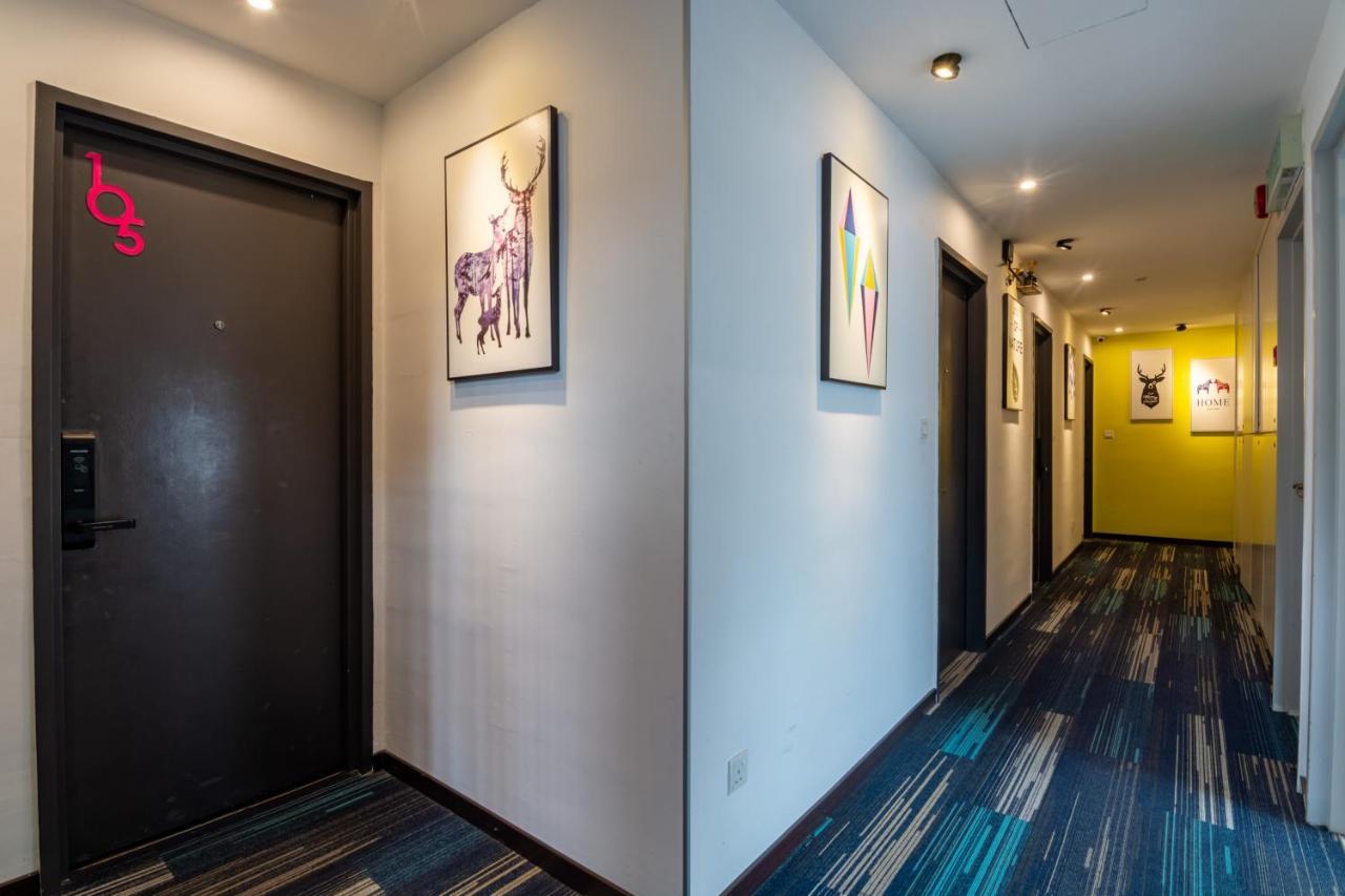 Apple Hotel Times Square Джорджтаун Экстерьер фото