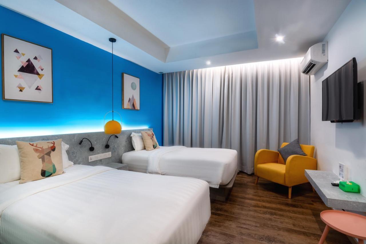 Apple Hotel Times Square Джорджтаун Экстерьер фото