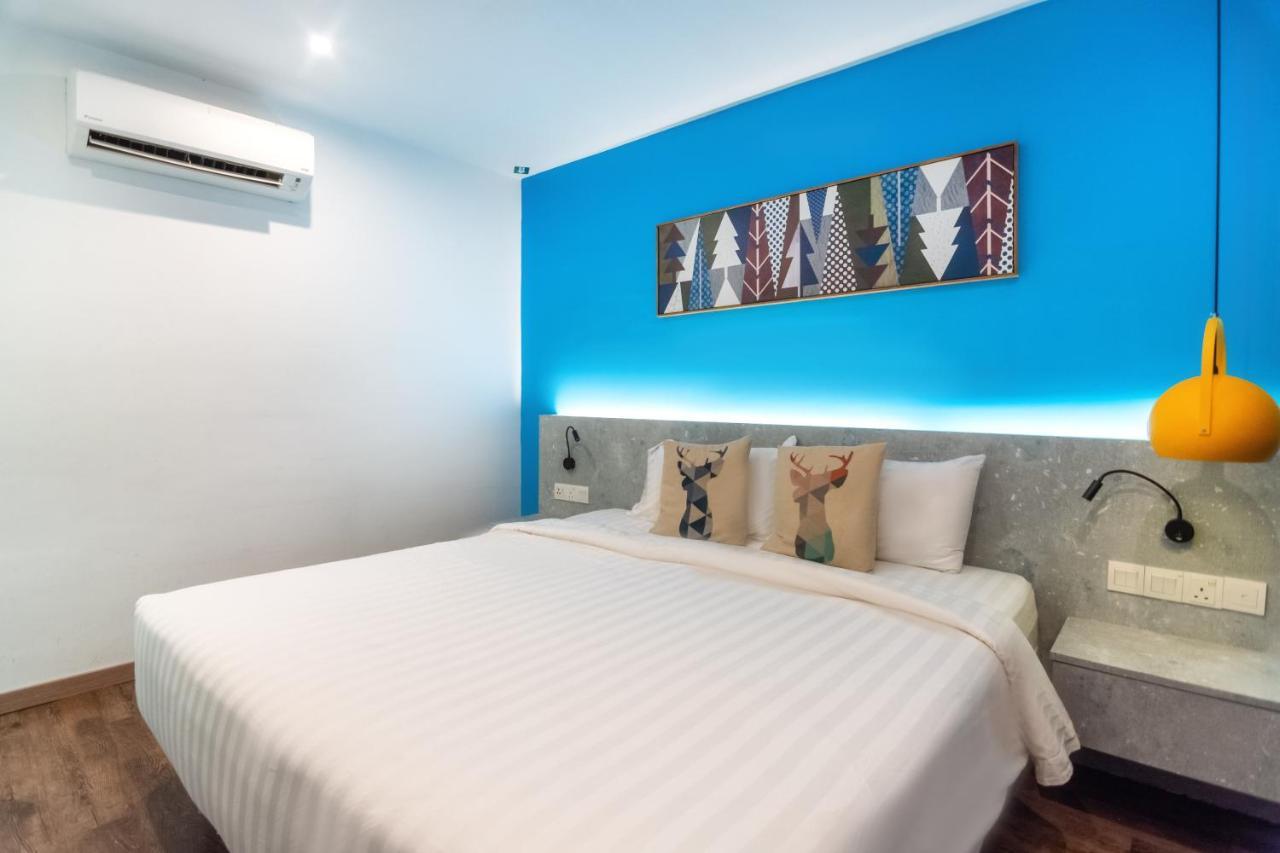 Apple Hotel Times Square Джорджтаун Экстерьер фото