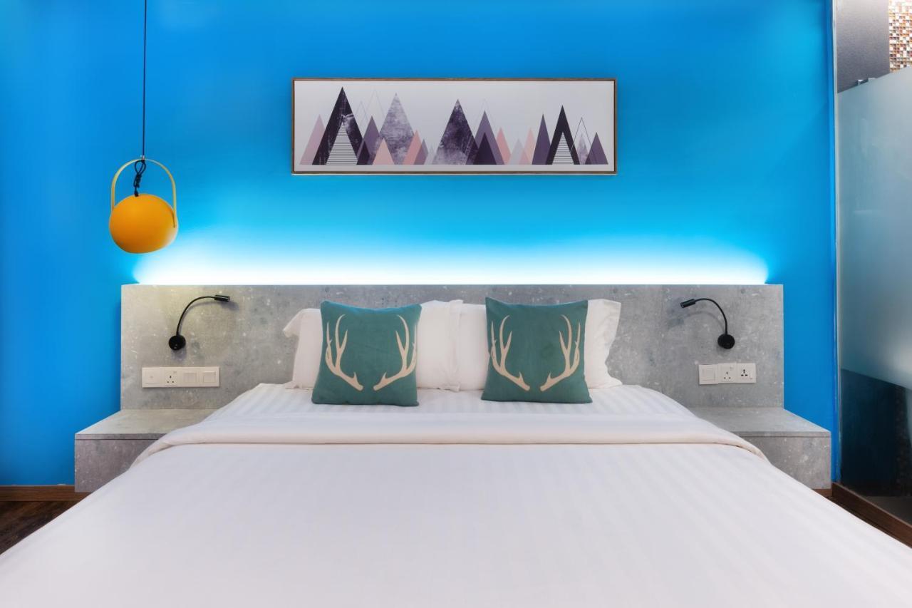 Apple Hotel Times Square Джорджтаун Экстерьер фото