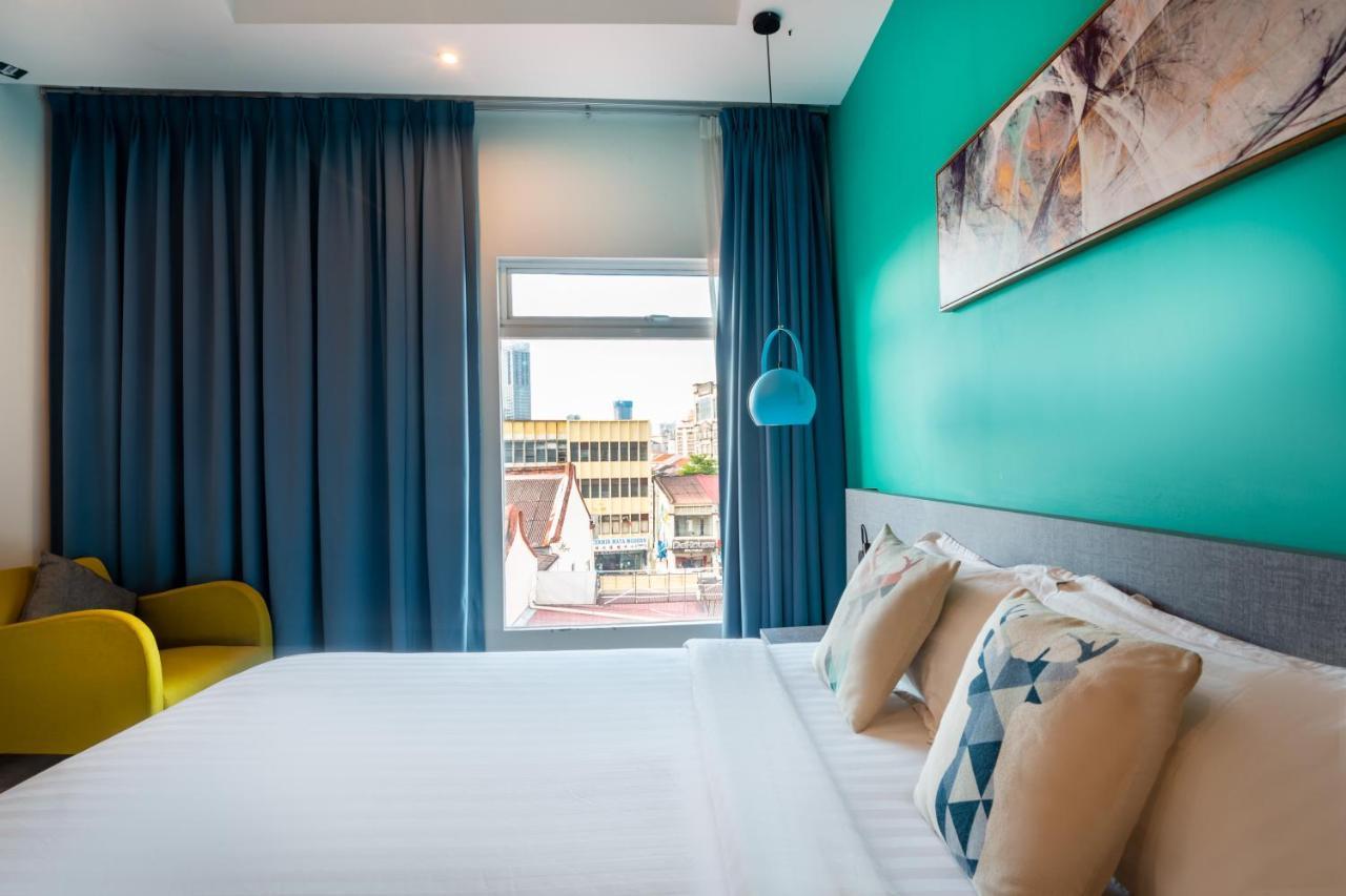 Apple Hotel Times Square Джорджтаун Экстерьер фото