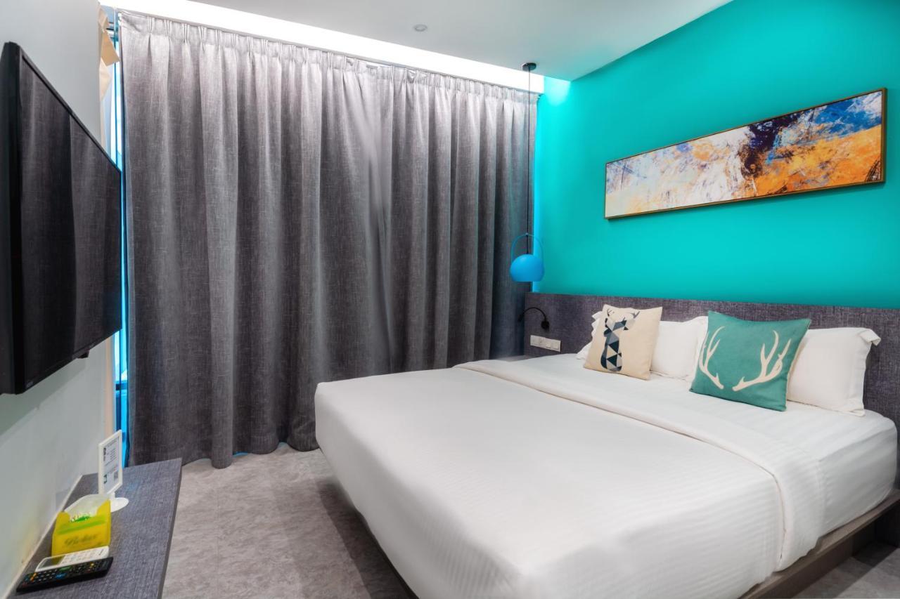 Apple Hotel Times Square Джорджтаун Экстерьер фото