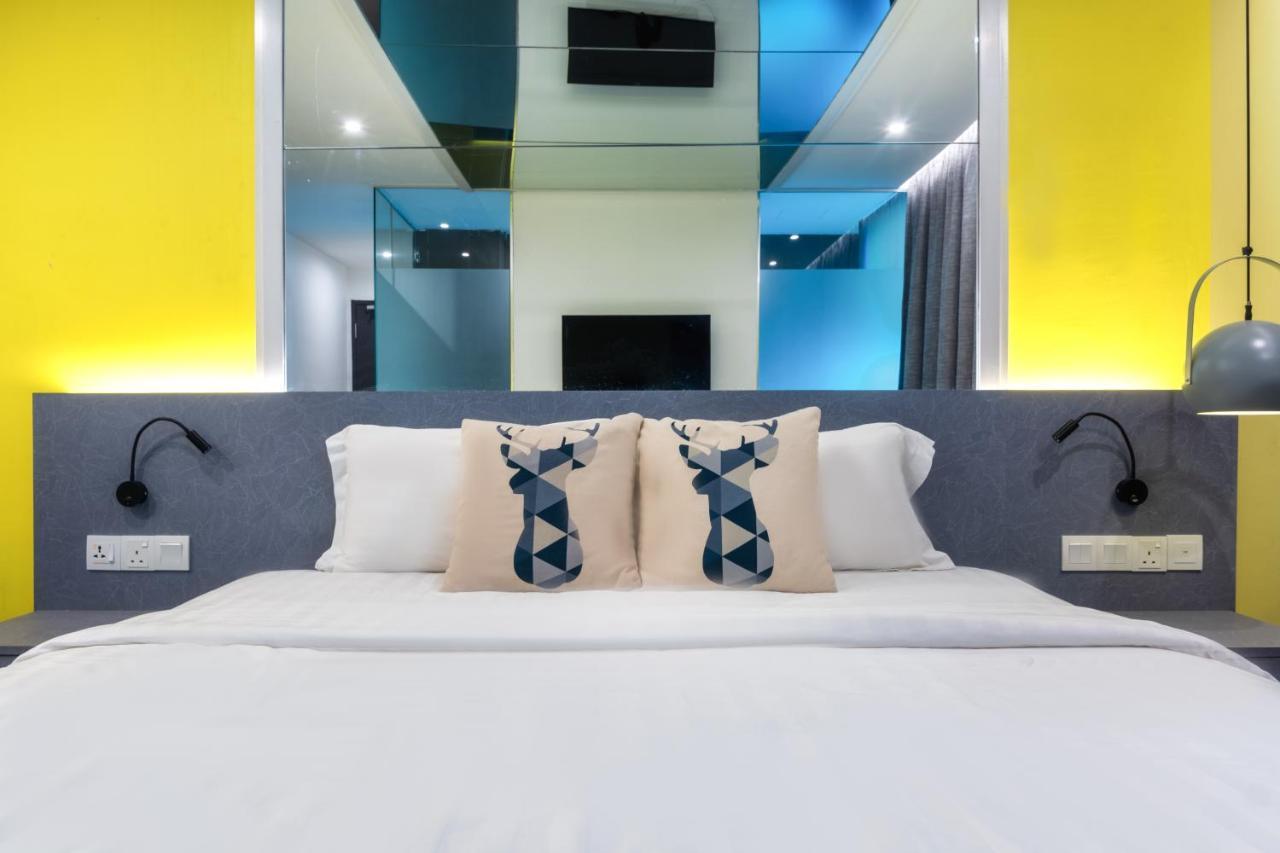 Apple Hotel Times Square Джорджтаун Экстерьер фото
