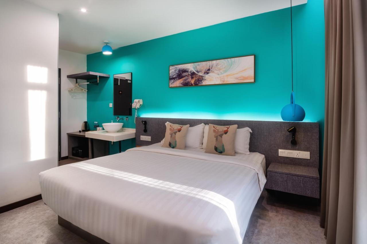 Apple Hotel Times Square Джорджтаун Экстерьер фото