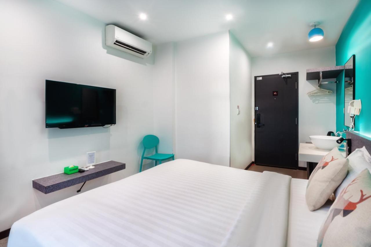 Apple Hotel Times Square Джорджтаун Экстерьер фото