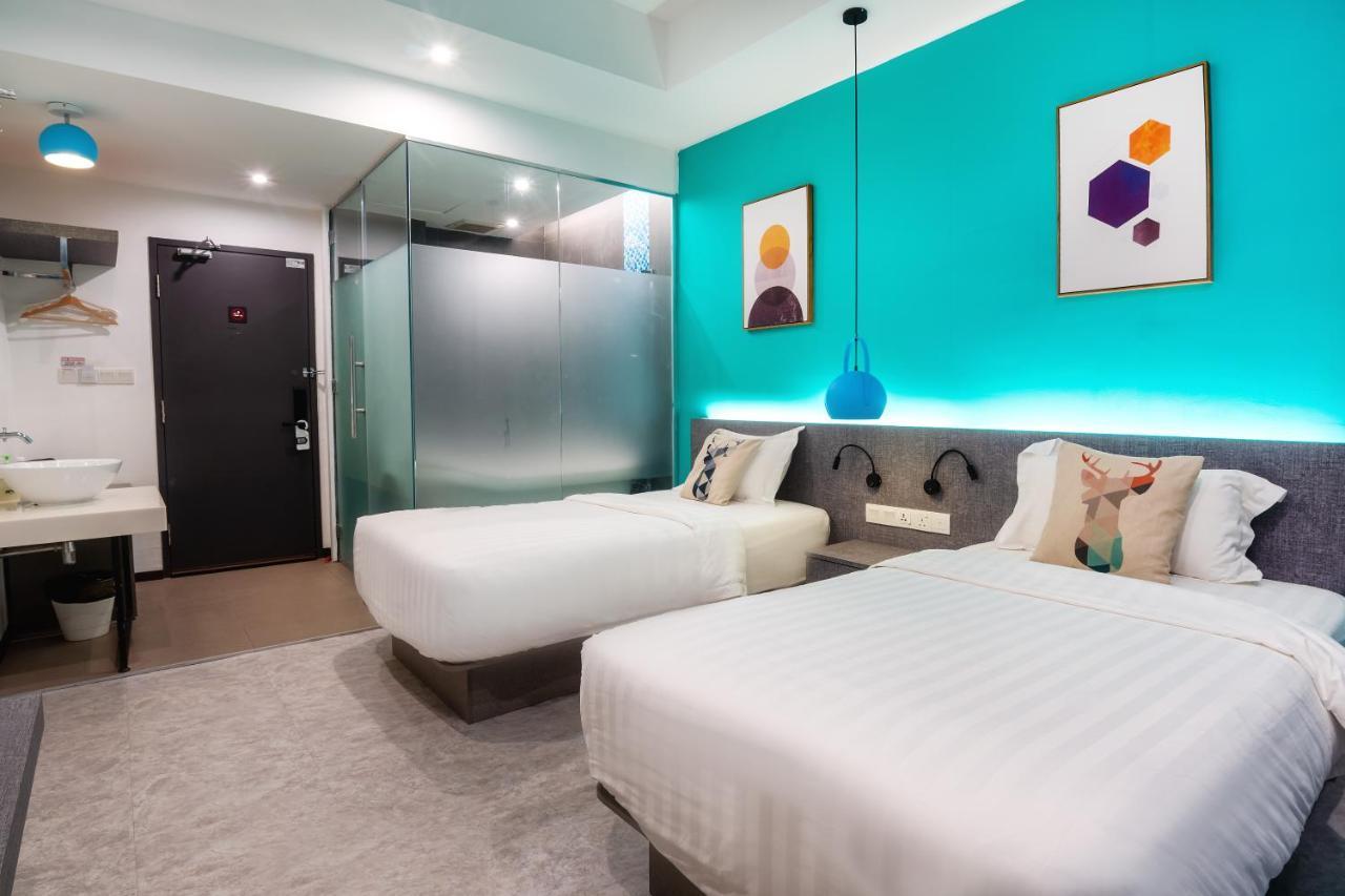 Apple Hotel Times Square Джорджтаун Экстерьер фото