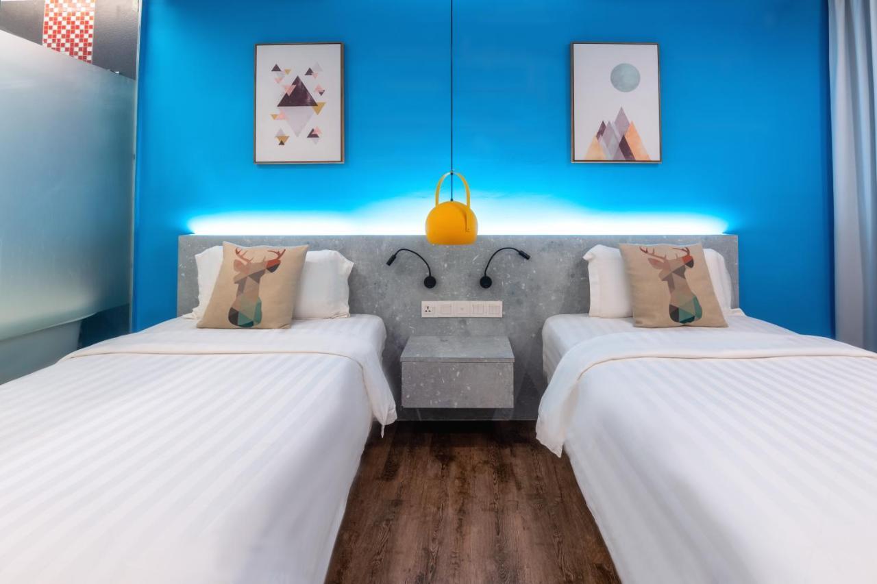 Apple Hotel Times Square Джорджтаун Экстерьер фото