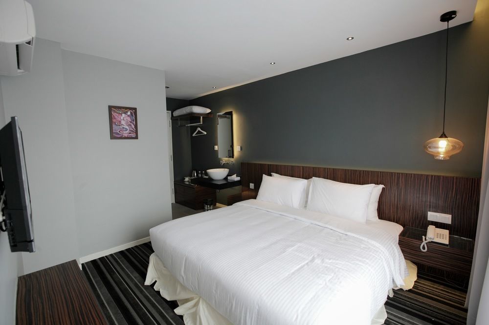 Apple Hotel Times Square Джорджтаун Экстерьер фото