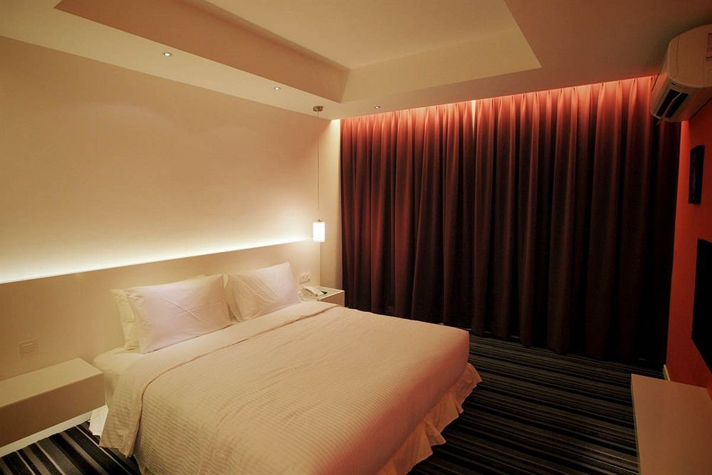 Apple Hotel Times Square Джорджтаун Экстерьер фото
