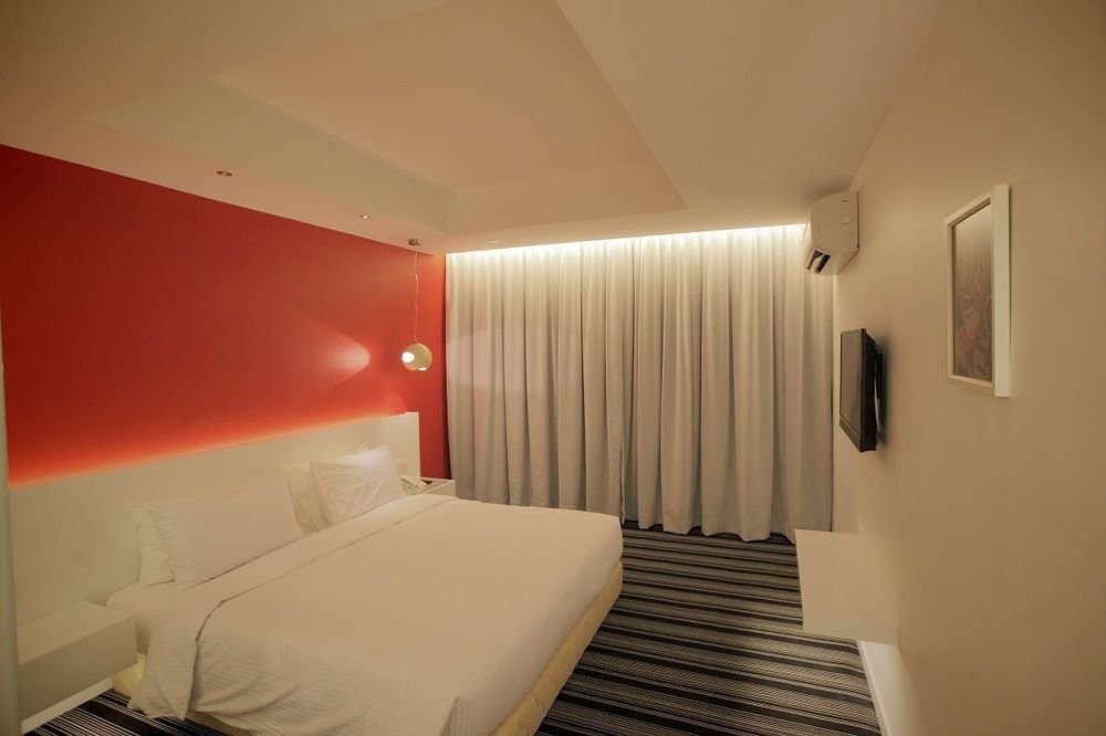Apple Hotel Times Square Джорджтаун Экстерьер фото