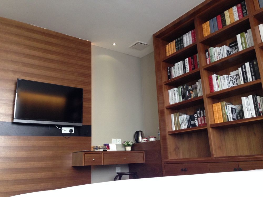 Apple Hotel Times Square Джорджтаун Экстерьер фото