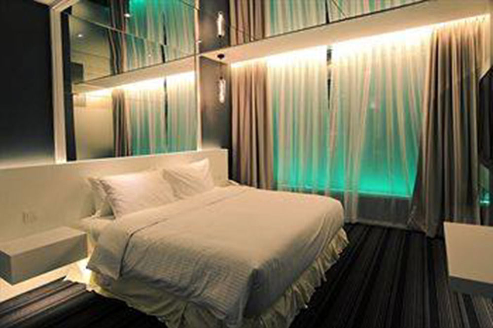 Apple Hotel Times Square Джорджтаун Экстерьер фото