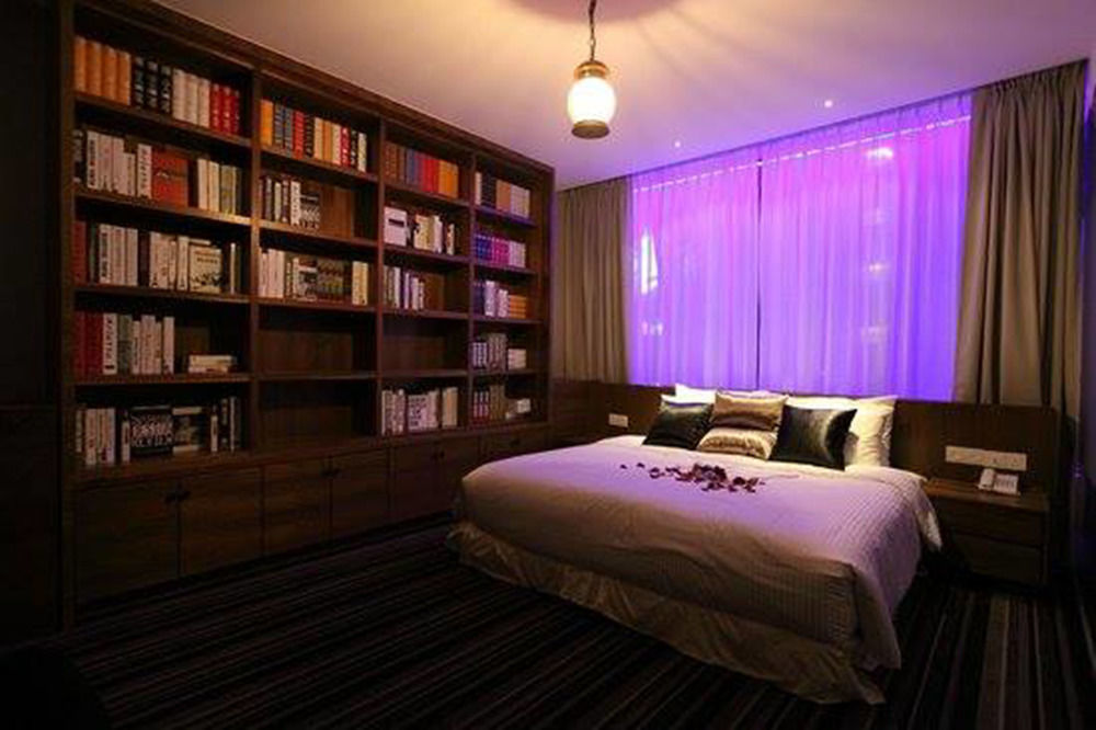 Apple Hotel Times Square Джорджтаун Экстерьер фото
