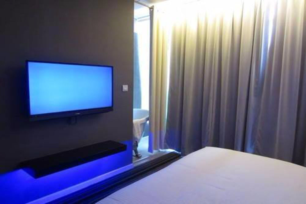 Apple Hotel Times Square Джорджтаун Экстерьер фото